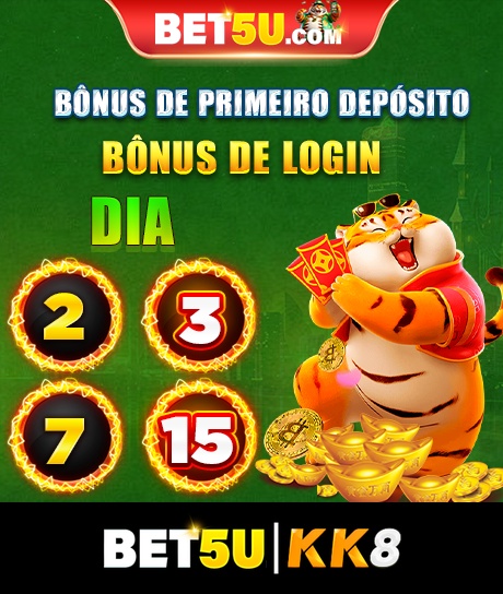 BET5U Ganhe R$ 100,00 Gratis